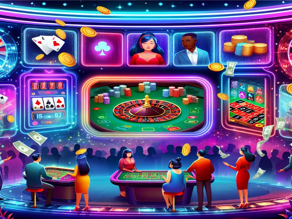 low deposit online casino